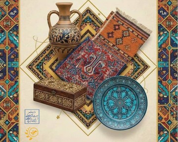 کارگاه «آشنایی با مسیر صادرات صنایع دستی» در زاهدان برگزار شد