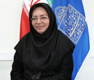 منیژه هادیان دهکردی سرپرست معاونت پژوهشی پژوهشگاه میراث فرهنگی و گردشگری شد