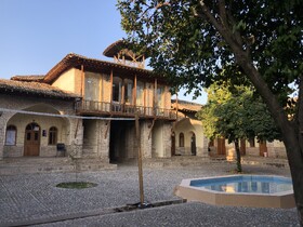 «مدرسهٔ عمادیه؛ میراث ماندگار استرآباد در قلب محلهٔ دربنو»