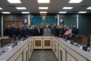 تکریم مقام پدر و مرد در وزارت میراث‌فرهنگی/ تاکید بر نقش‌آفرینی مردان در سرمایه انسانی و حکمرانی فرهنگی