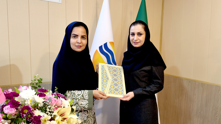 رئیس اداره صنایع‌دستی سازمان منطقه آزاد قشم معرفی شد