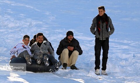 سه پیست اسکی در چهارمحال و بختیاری فعال شد