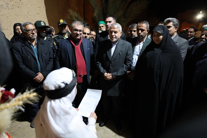 سفر وزیر میراث فرهنگی به استان اصفهان