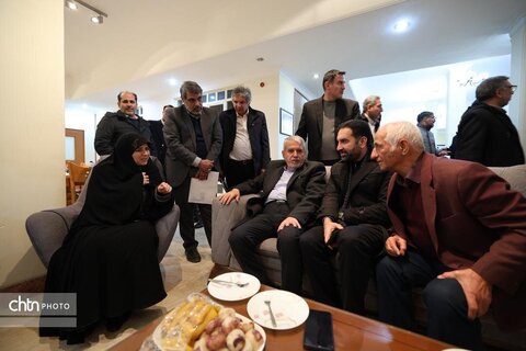 اولین روز سفر وزیر میراث فرهنگی به خوروبیابانک