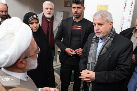 دومین روز از سفر وزیر میراث فرهنگی به استان اصفهان