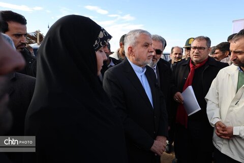 دومین روز از سفر وزیر میراث فرهنگی به استان اصفهان