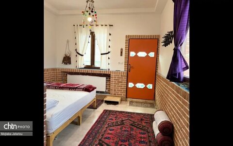 اقامتگاه بومگردی گلجان در روستای حسن ابدال زنجان