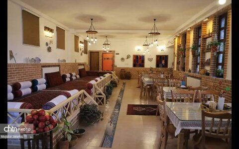 اقامتگاه بومگردی گلجان در روستای حسن ابدال زنجان