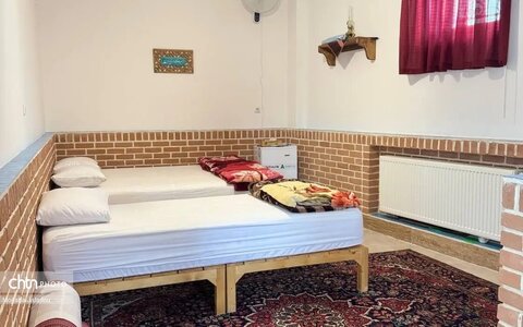 اقامتگاه بومگردی گلجان در روستای حسن ابدال زنجان