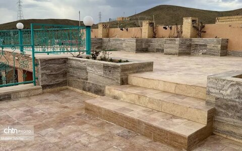 اقامتگاه بومگردی گلجان در روستای حسن ابدال زنجان