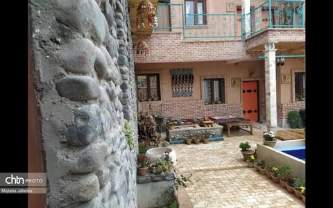 اقامتگاه بومگردی گلجان در روستای حسن ابدال زنجان