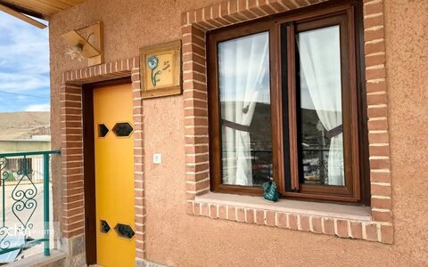 اقامتگاه بومگردی گلجان در روستای حسن ابدال زنجان