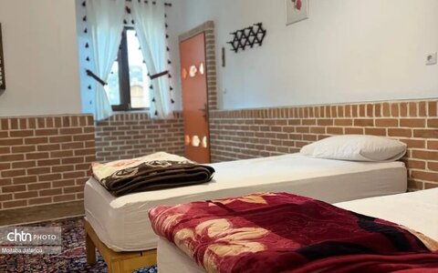 اقامتگاه بومگردی گلجان در روستای حسن ابدال زنجان