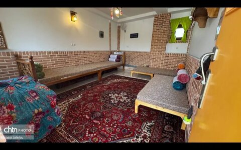 اقامتگاه بومگردی گلجان در روستای حسن ابدال زنجان