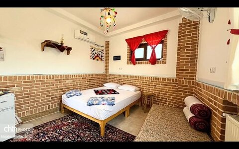 اقامتگاه بومگردی گلجان در روستای حسن ابدال زنجان