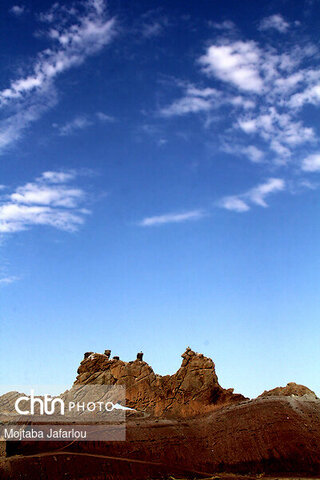 قلعه ی لک لک ها