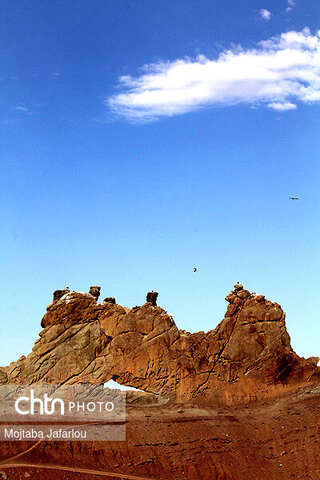 قلعه ی لک لک ها