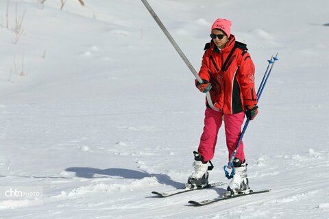 بازگشایی پیست اسکی کوهرنگ