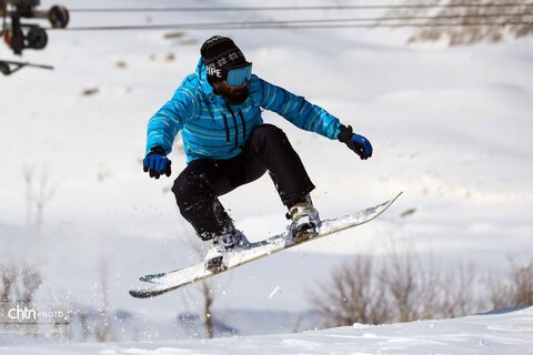 بازگشایی پیست اسکی کوهرنگ