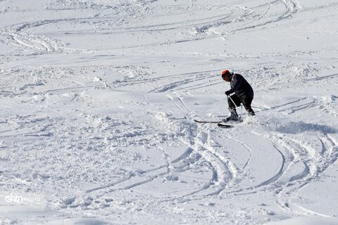 بازگشایی پیست اسکی کوهرنگ