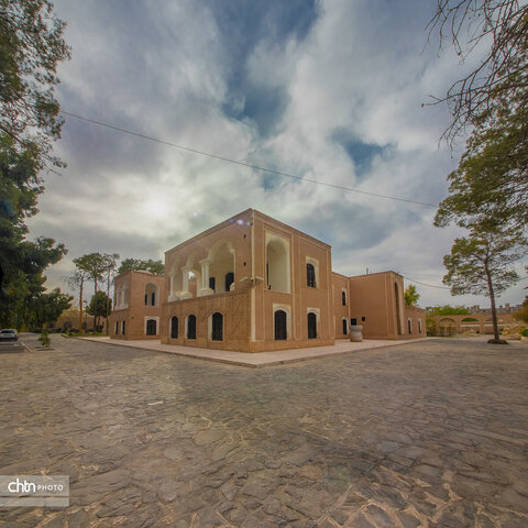 باغ موزه هرندی، گنجینه تاریخ و هنر کرمان