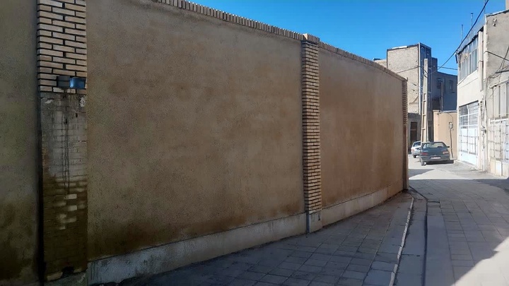 پایان عملیات مرمت و سبک‌سازی حمام تاریخی خان شهرستان خمین