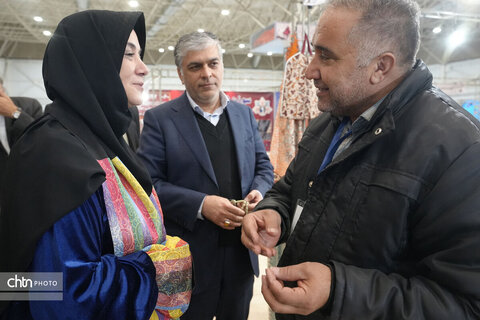 بازدید مریم جلالی