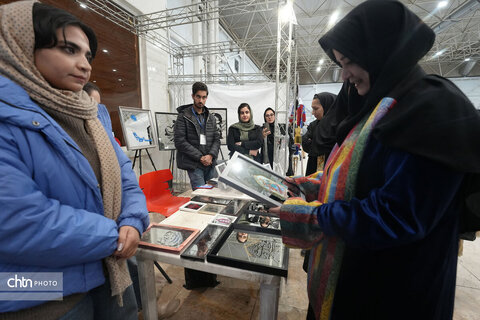 بازدید مریم جلالی