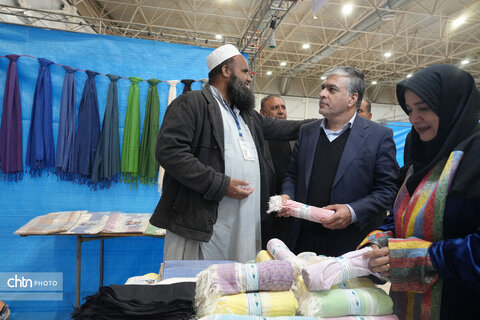 بازدید مریم جلالی