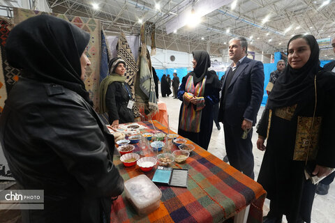 بازدید مریم جلالی