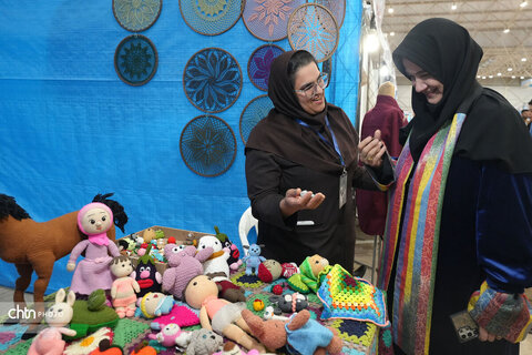 بازدید مریم جلالی