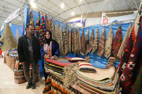 بازدید مریم جلالی