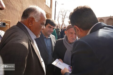 اختتامیۀ چهارمین جشنوارۀ تجربه‌محور برداشت زردک خرانق اردکان