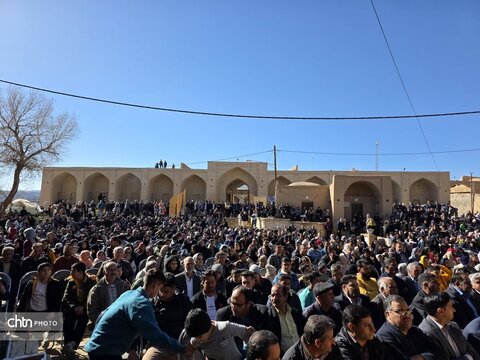 اختتامیۀ چهارمین جشنوارۀ تجربه‌محور برداشت زردک خرانق اردکان