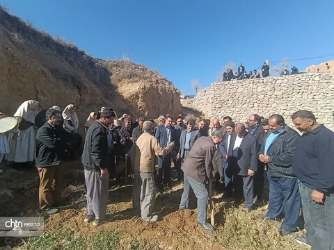 اختتامیۀ چهارمین جشنوارۀ تجربه‌محور برداشت زردک خرانق اردکان