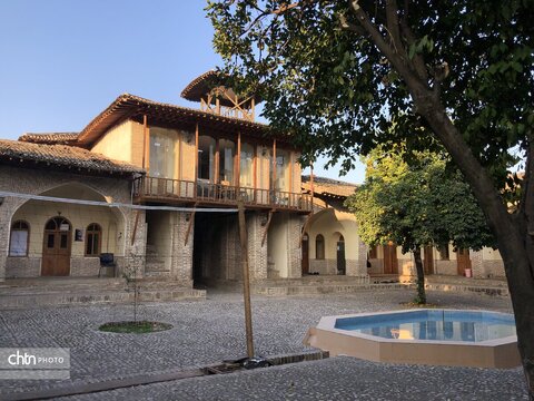 «مدرسهٔ عمادیه؛ میراث ماندگار استرآباد در قلب محلهٔ دربنو»