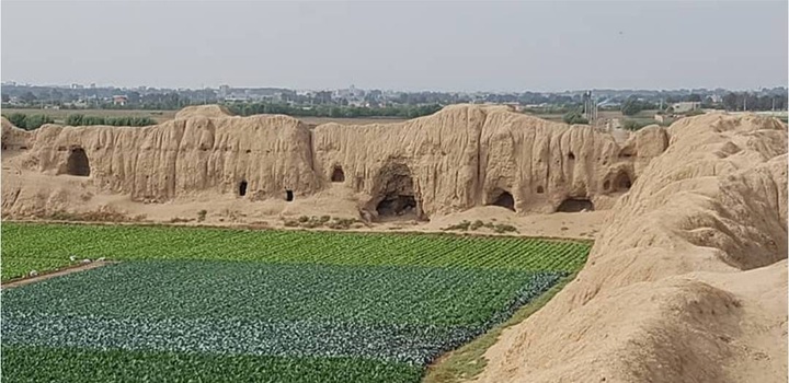 بازدید دانشجویان دانشگاه فرهنگیان پیشوا از جاذبه‌های گردشگری، تاریخی و مذهبی شهرستان