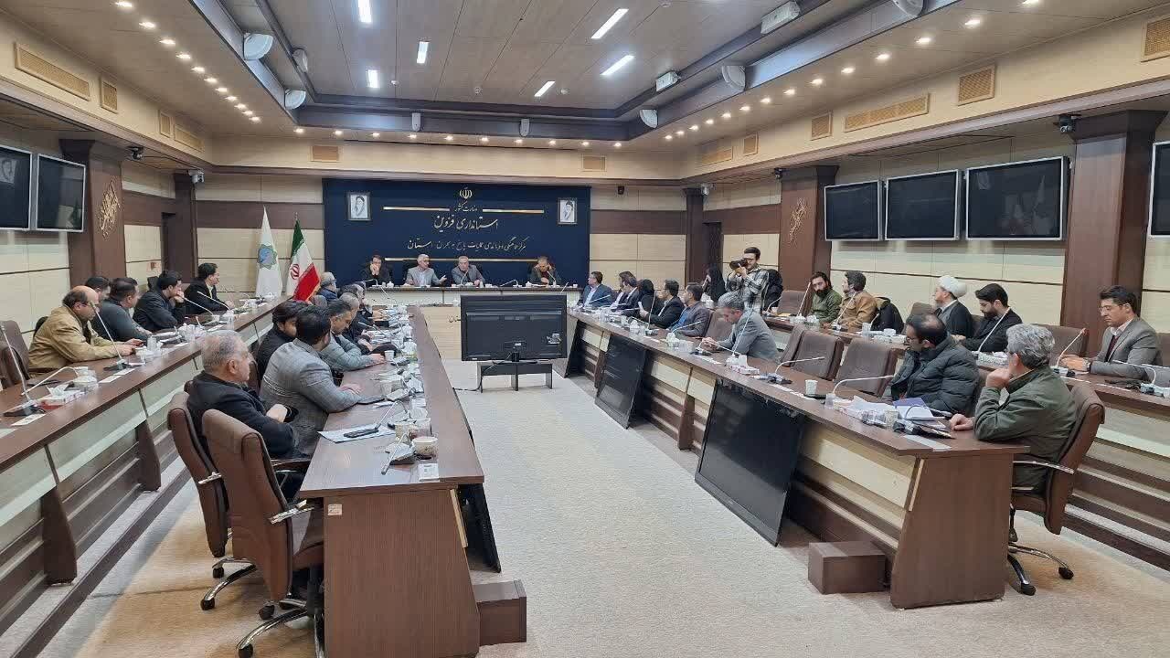 رویداد «ایران جان» فرصت طلایی معرفی ظرفیت‌های قزوین در رسانه ملی