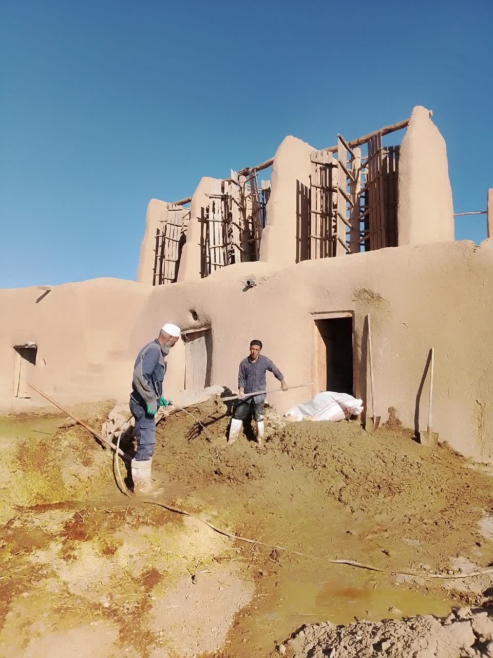 مرمت اضطراری ۱۳ دستگاه آسباد در شهرهای خواف و نشتیفان