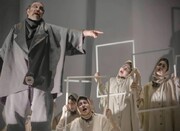 اجرای «رؤیای رومئو در نیمه‌شب ناآرام ژولیت» در تالار آفتاب اهواز