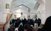 شکوه معنویت در بجستان؛ ۱۵۰ نفر در مساجد تاریخی بجستان معتکف شدند