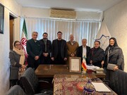 برگزاری جلسه مشترک هم‌اندیشی و هم‌افزایی اتحادیه صنایع‌دستی و اشیای قدیمی با معاونت صنایع‌دستی استان تهران