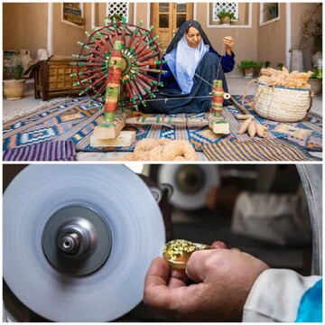 خوسف؛ صدرنشین برندهای صنایع‌دستی خراسان جنوبی با ثبت شهر و روستای ملی