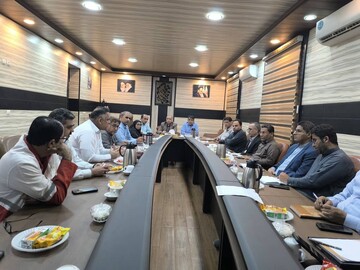 آغاز فعالیت ستاد اجرایی خدمات سفر نوروز ۱۴۰۵ شهرستان چابهار