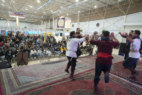 پایان خوش نمایشگاه سراسری صنایع دستی با استقبال پرشور شهروندان سیستان و بلوچستان