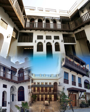 بوشهر شهر عمارت‌ها