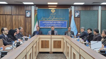 سرپرست امور اقتصادی و توسعه طرح‌های مرکز سرمایه‌گذاری و امور اقتصادی وزارت میراث‌فرهنگی معرفی شد