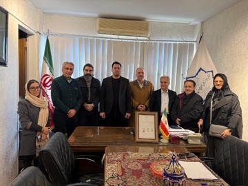 برگزاری جلسه مشترک هم‌اندیشی و هم‌افزایی اتحادیه صنایع‌دستی و اشیای قدیمی با معاونت صنایع‌دستی استان تهران