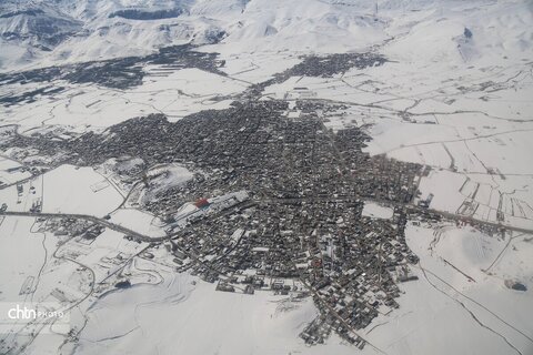 طبیعت زمستانه چهارمحال و بختیاری جلوه‌ای خاص برای گردشگران است