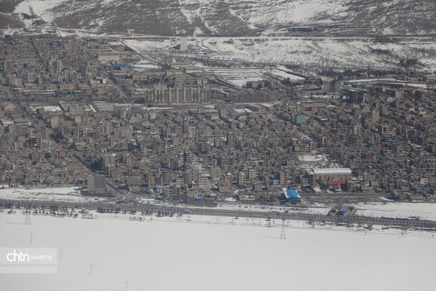 طبیعت زمستانه چهارمحال و بختیاری جلوه‌ای خاص برای گردشگران است